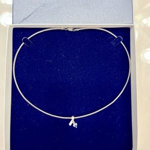 Tanzanite International necklace